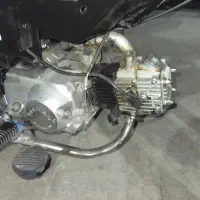 موتور 70تمیز|موتورسیکلت|زرقان, |دیوار