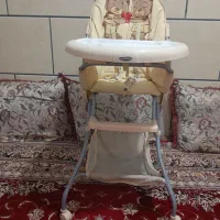 میز غذا خوری کودک|تخت و صندلی بچه|میناب, |دیوار