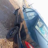 سمند بنزینی با مقداری خط و خش|خودرو سواری و وانت|فسا, |دیوار