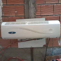 کولر گازی اسپلیت ۲۴هزار سرمایشی وگرمایشی