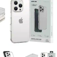 قاب محافظ گرین لاین آیفون ۱۶pro|لوازم جانبی موبایل و تبلت|تهران, فلاح|دیوار