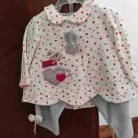 لباس های کاملا نو مناسب سیسمونی و نوزاد