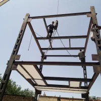 جوشکاری سیار هر کجای مشهد و چناران
