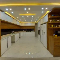 ساخت و تعمیر انواع کابینت و کمد دیواری
