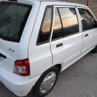 پراید۱۱۱ کم کار مدل ۹۷|خودرو سواری و وانت|صدرا-فارس, فاز ۱|دیوار