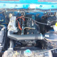 نیسان وانت بنزینی|خودرو سواری و وانت|مراغه, |دیوار