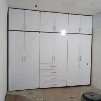 کمد دیواری مدل 4653|مصالح و تجهیزات ساختمان|مشهد, آزادشهر|دیوار