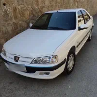 پژو پارس 91دوگانه سوز