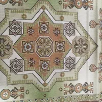 گلیم فرش 2ونیم له یکو نیم|گلیم، جاجیم، گبه|سنندج, |دیوار