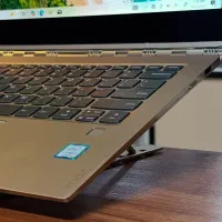 لپتاپ فوق باریک یوگا صفحه 4k طراحی خاص|رایانه همراه|شیراز, فرگاز|دیوار