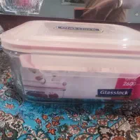 پیرکس برند گلس لاک نو