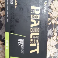 کارت گرافیک ۶ گیگ palit