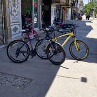 دوچرخه هایلند۲۶دنده ای تنه یک تیکه|دوچرخه، اسکیت، اسکوتر|مشهد, طبرسی شمالی|دیوار