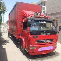 اسبابکش وحمل ونقل اثاث وجهزیه کامیونت و خاور مسقف|خدمات حمل و نقل|یزد, |دیوار