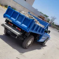 حمل ماسه ۰۶ شسته شن اجر نخاله ناخاله نیسان کمپرسی