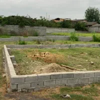 زمین ۲۰۰متری بسیار خوش ضلع