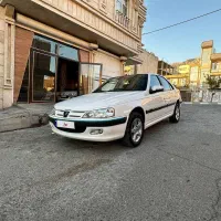 پژوپارسxu7pموتور جدید