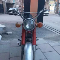 موتور یاماها 100