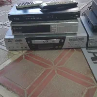 شش عدد دستگاه سی دی|پخش‌کننده DVD و ویدیو|سنندج, |دیوار