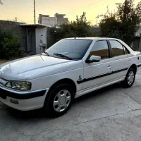 پژو پارس دوگانه فابریک ۱۴۰۰