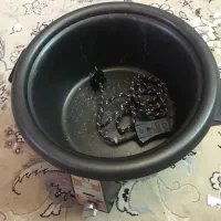 پلو پز  ۱۲ نفره پارس کوشان|اجاق گاز و لوازم برقی پخت‌وپز|اصفهان, مسجد مصلی|دیوار
