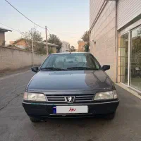 پژو ۴۰۵/مدل ۹۳