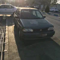 پراید مدل ۸۹