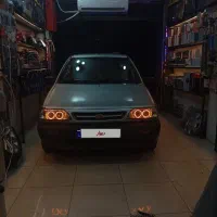 پراید مدل ۸۵ انژکتور