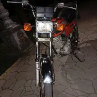 فروش فوری هوندا ۱۲۵CDI پلاک ملی موتور تازه تعمیر|موتورسیکلت|رامسر, |دیوار