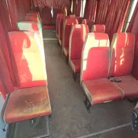 فروش مینی بوس سقف بلند استثنایی در حد|خودرو سنگین|شهرکرد, |دیوار