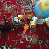 انواع اسباب بازی ویک کتاب کلاس  ششم