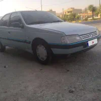 پژو ۴۰۵ مدل ۸۴