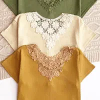 تیشرت پشت گیپور