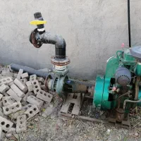 دیزل آب اماده بکار|ماشینآلات صنعتی|چناران, |دیوار