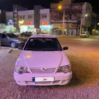 پراید 111سفید مدل۹۵