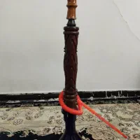 قلیان چوبی|کلکسیون و سرگرمی|خاوران, |دیوار