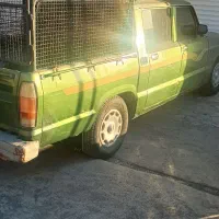 مزدا دوکابین در حد|خودرو سواری و وانت|مشهد, پارک کوهستان|دیوار