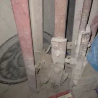 قیچی میلگرد بر دو عدد