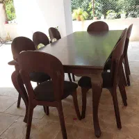 میز نهار خوری ۸ نفره