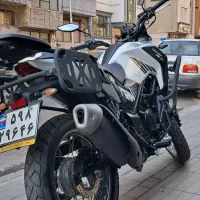 nh250 ان اچ ۲۵۰ مدل ۴۰۲ ۸تا کار|موتورسیکلت|تهران, کرمان|دیوار