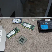 ال سی دی و درایو نوری