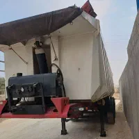 کمپرسی ماموت سه محور|خودرو سنگین|لامرد, |دیوار