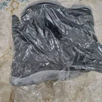 کفش ایمنی کلار و کلاه ایمنیmsa