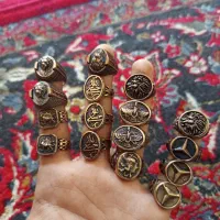 انگشتر طلاروس ۱۵۰تومان