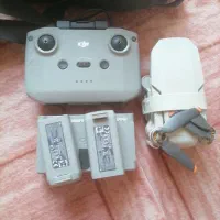 هلی شات دی جی آی مینی دو تمیز