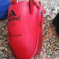 وسایل محافظتی تکواندو|تجهیزات ورزشی|ری, حمزهآباد|دیوار