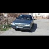 پژو ۹۸|خودرو سواری و وانت|شاهینشهر, نظامی|دیوار