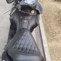 طرح ایروکس nvx 150 I|موتورسیکلت|تهران, نارمک جنوبی|دیوار