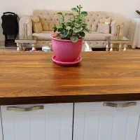 کانتر قابل حرکت (جزیره)  آشپزخاته نو /جنس ممبران