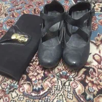 کیف و کفش چرم